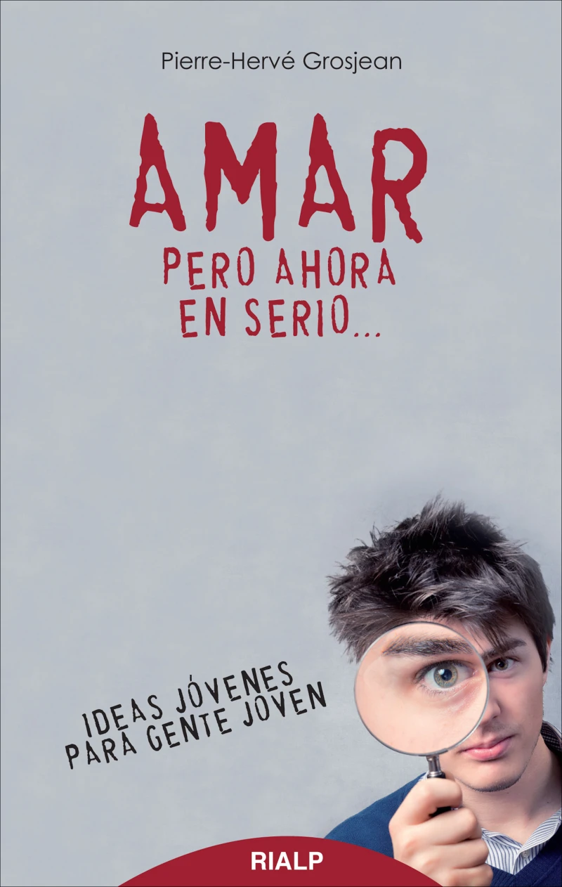 Portada: Amar, pero ahora en serio