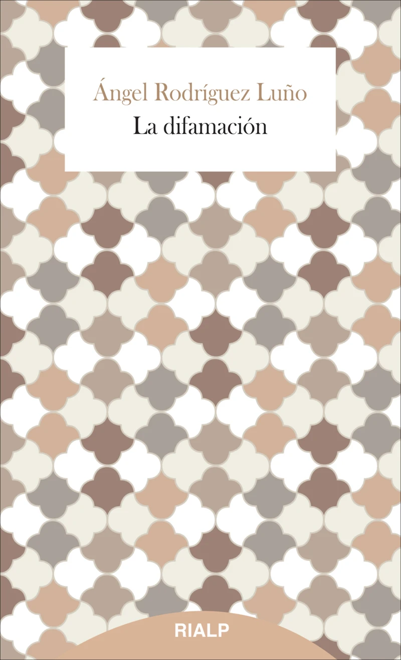 Portada: La difamación