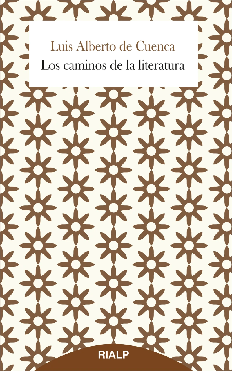 Portada: Los caminos de la literatura
