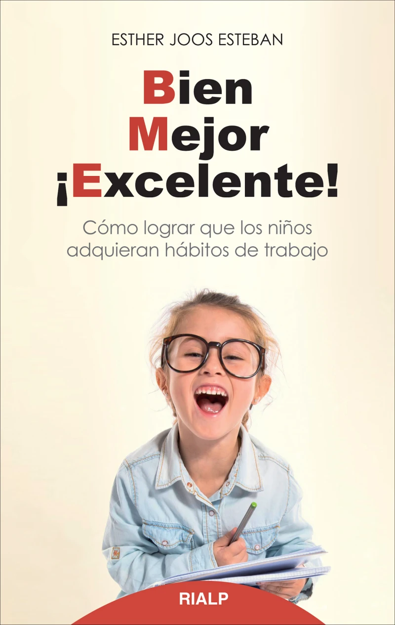 Portada: Bien, mejor, ¡excelente!
