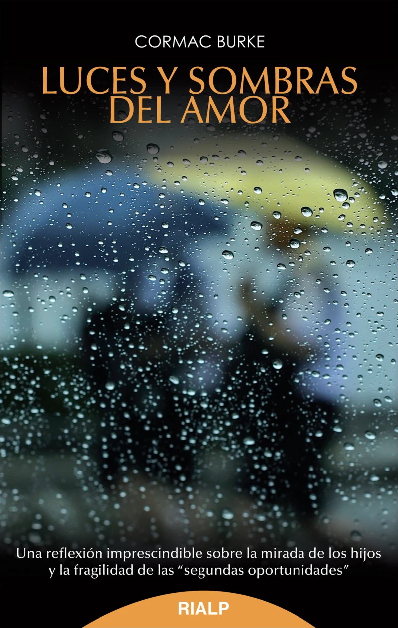 Portada: Luces y sombras del amor