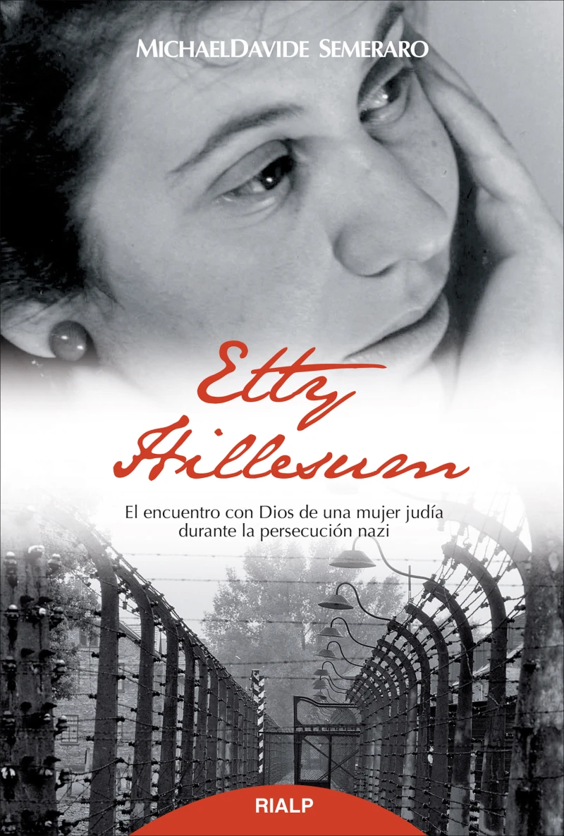 Portada: Etty Hillesum