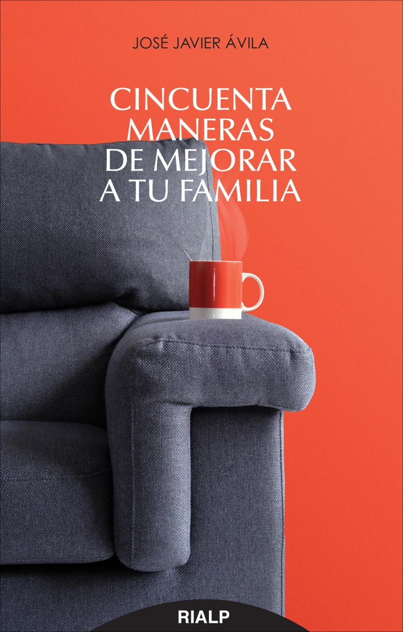 Portada: Cincuenta maneras de mejorar a tu familia