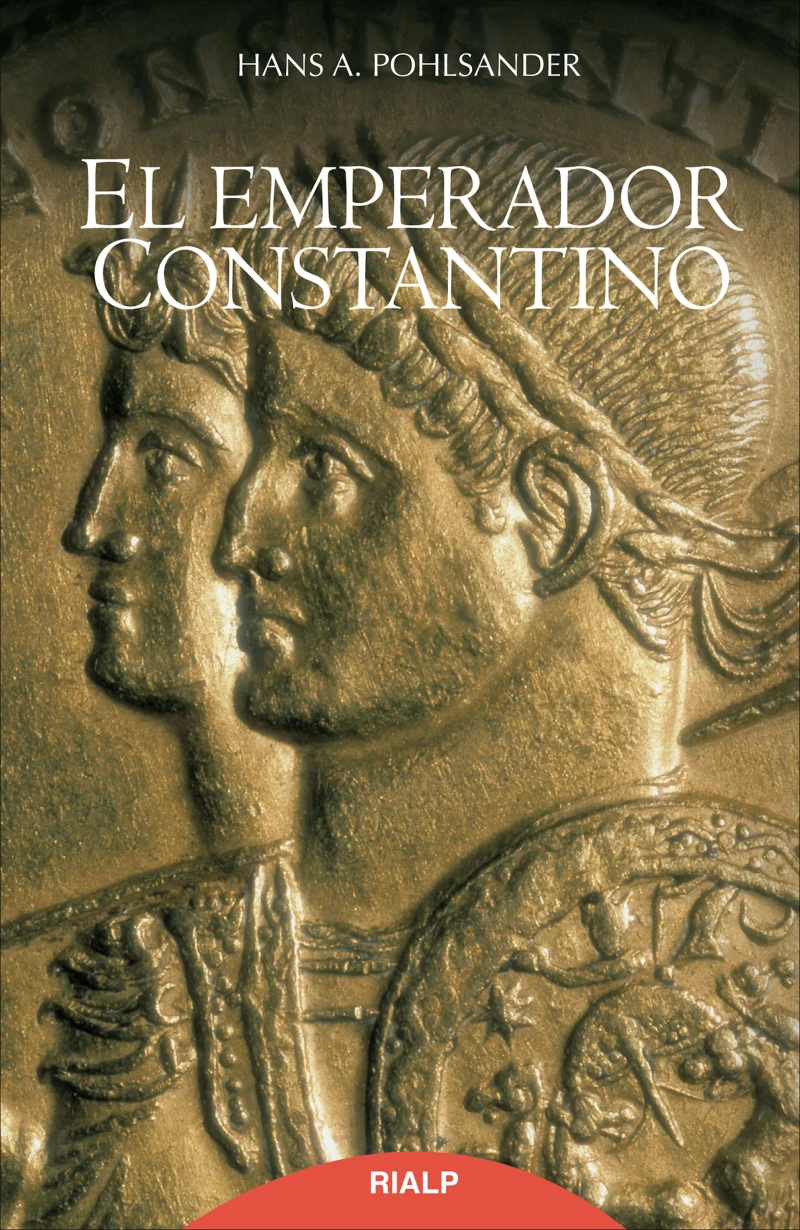 Portada: El Emperador Constantino