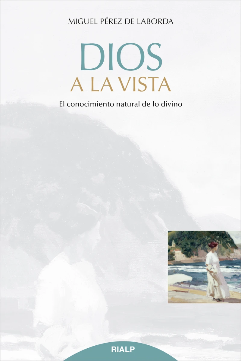 Portada: Dios a la vista