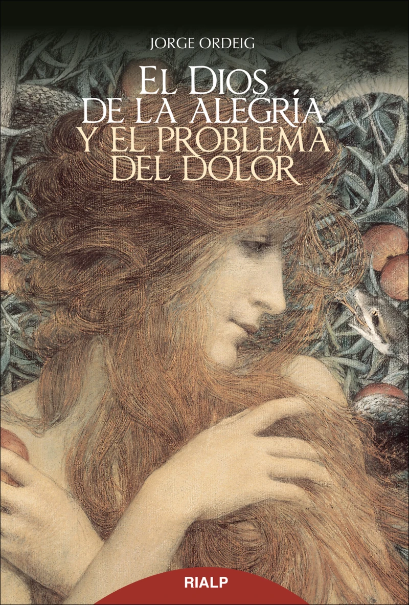 Portada: El Dios de la alegría y el problema del dolor
