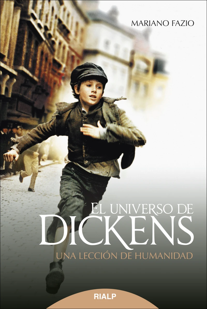 Portada: El universo de Dickens