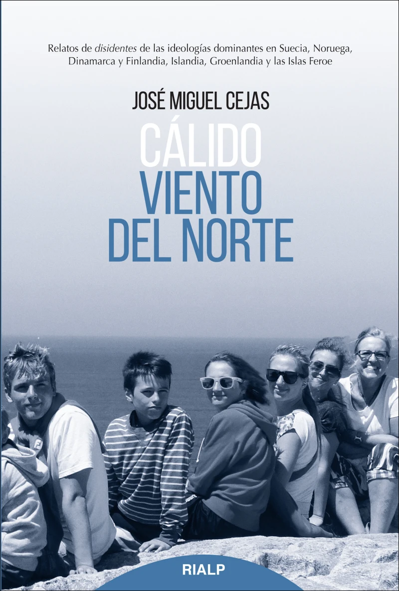 Portada: Cálido viento del norte