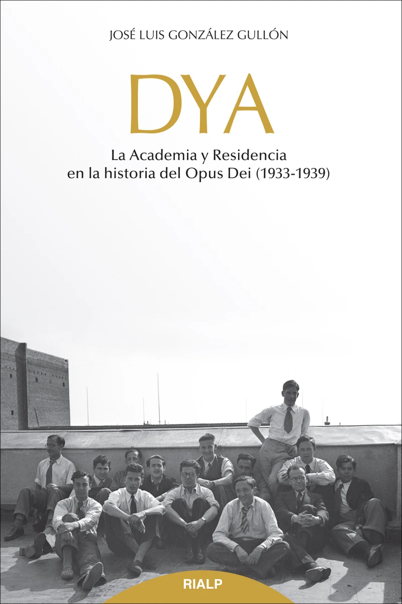Portada: DYA