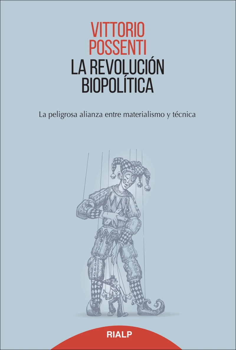 Portada: La revolución biopolitica