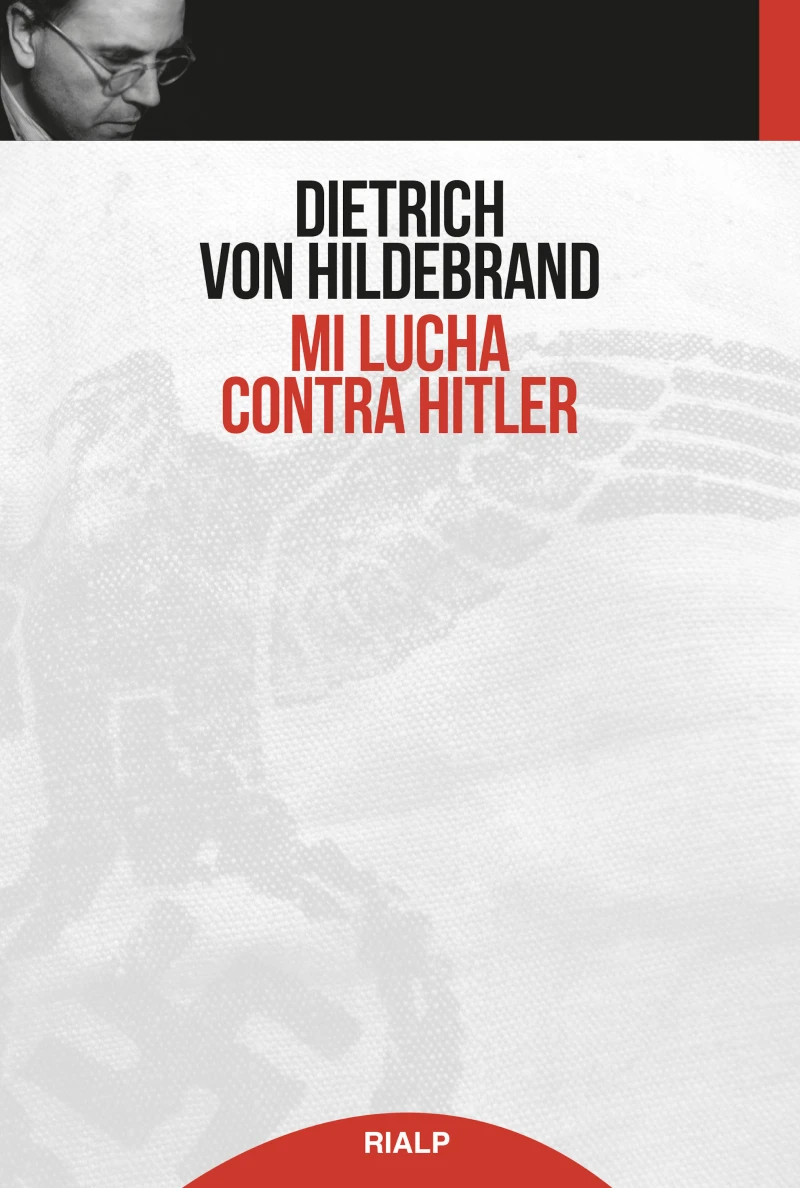 Portada: Mi lucha contra Hitler