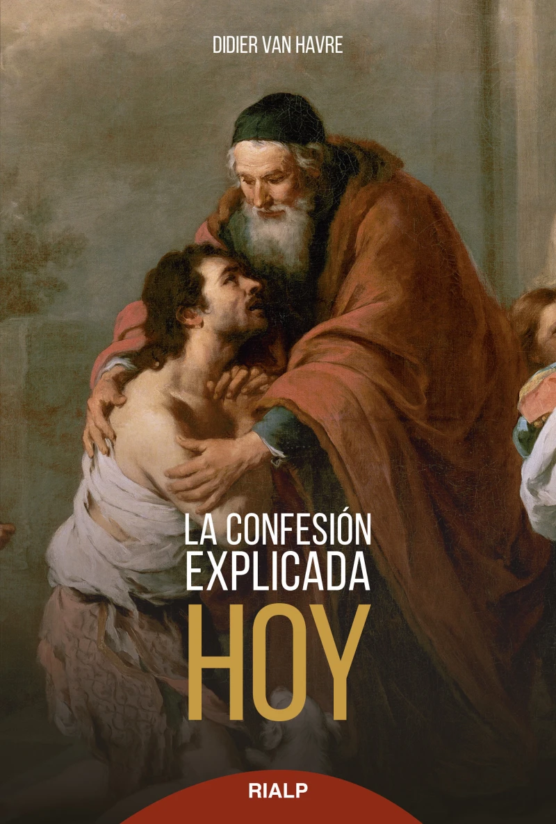 Portada: La Confesión explicada hoy