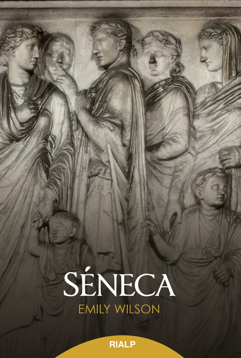 Portada: Seneca