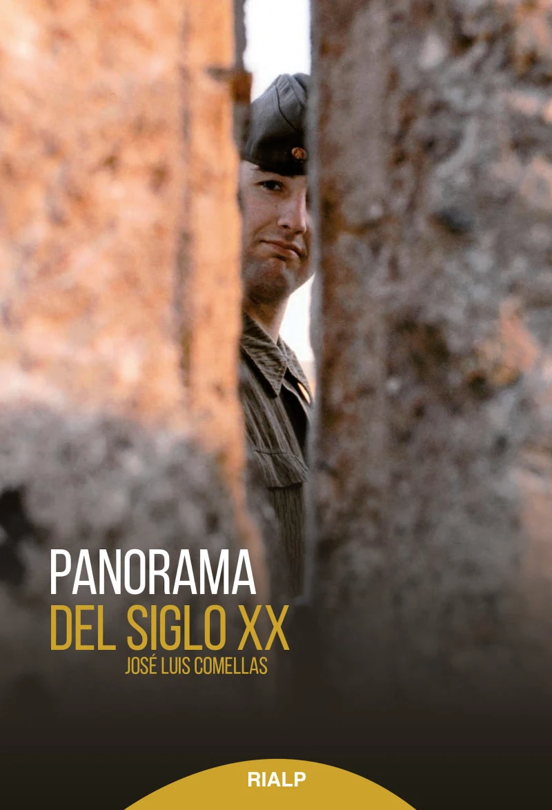 Portada: Panorama del siglo XX
