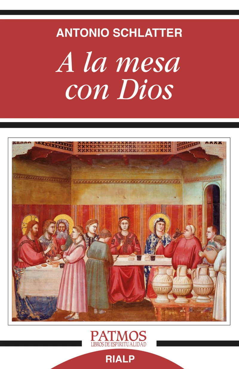 Portada: A la mesa con Dios