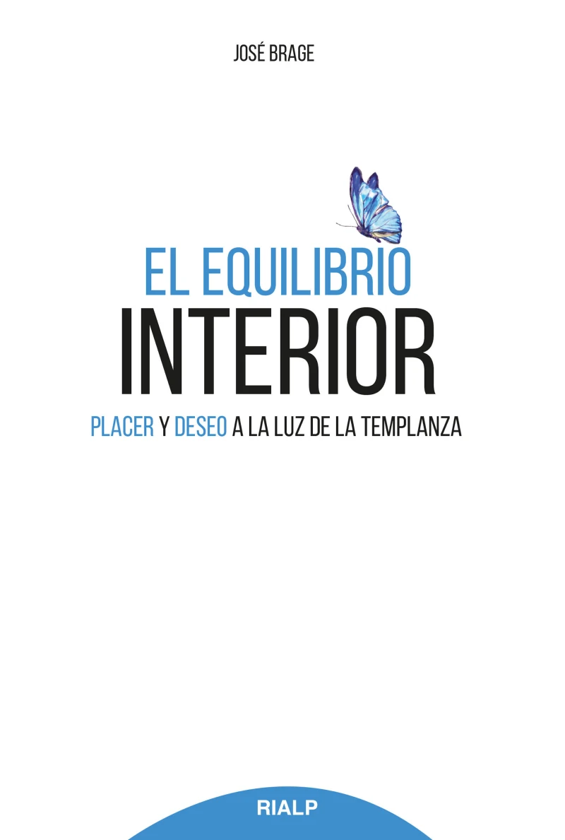Portada: El equilibrio interior