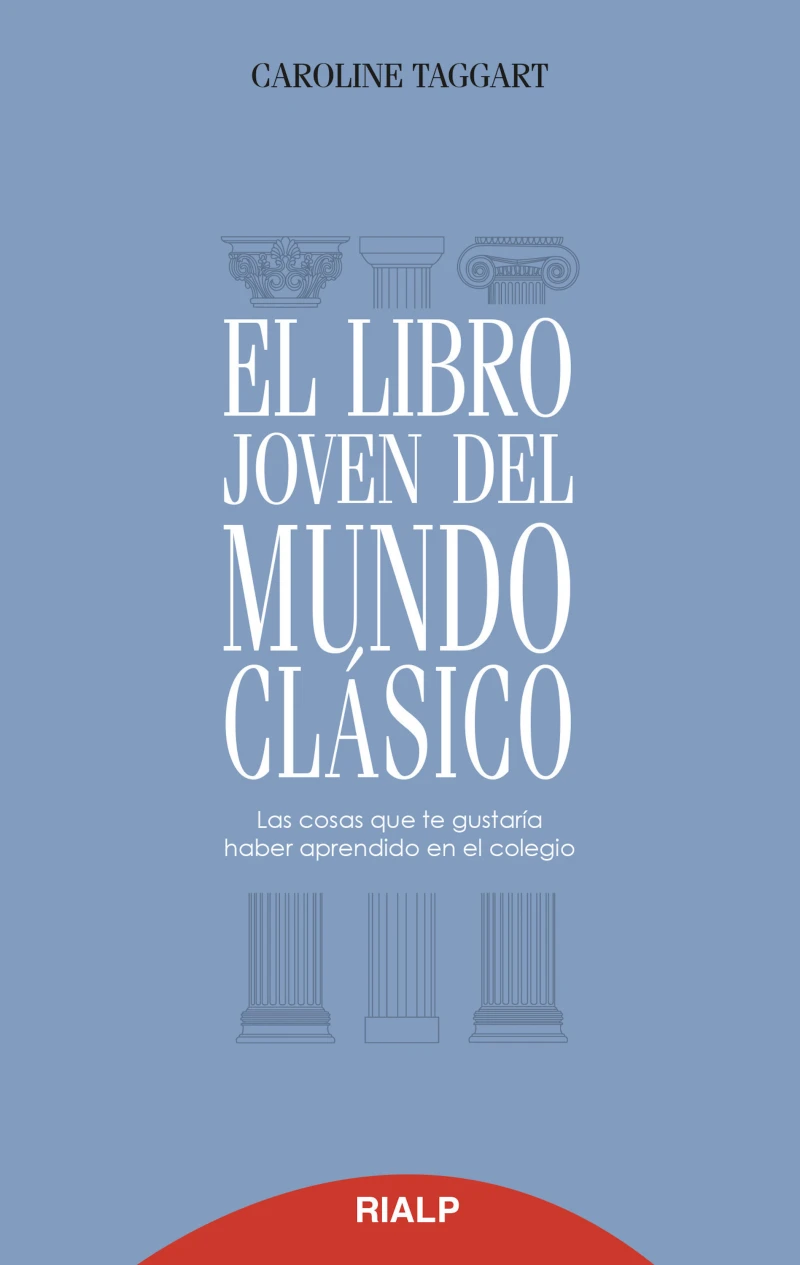 Portada: El libro joven del mundo clásico