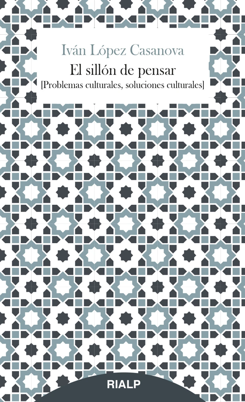 Portada: El sillón de pensar