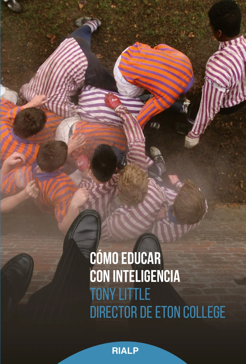Portada: Cómo educar con inteligencia