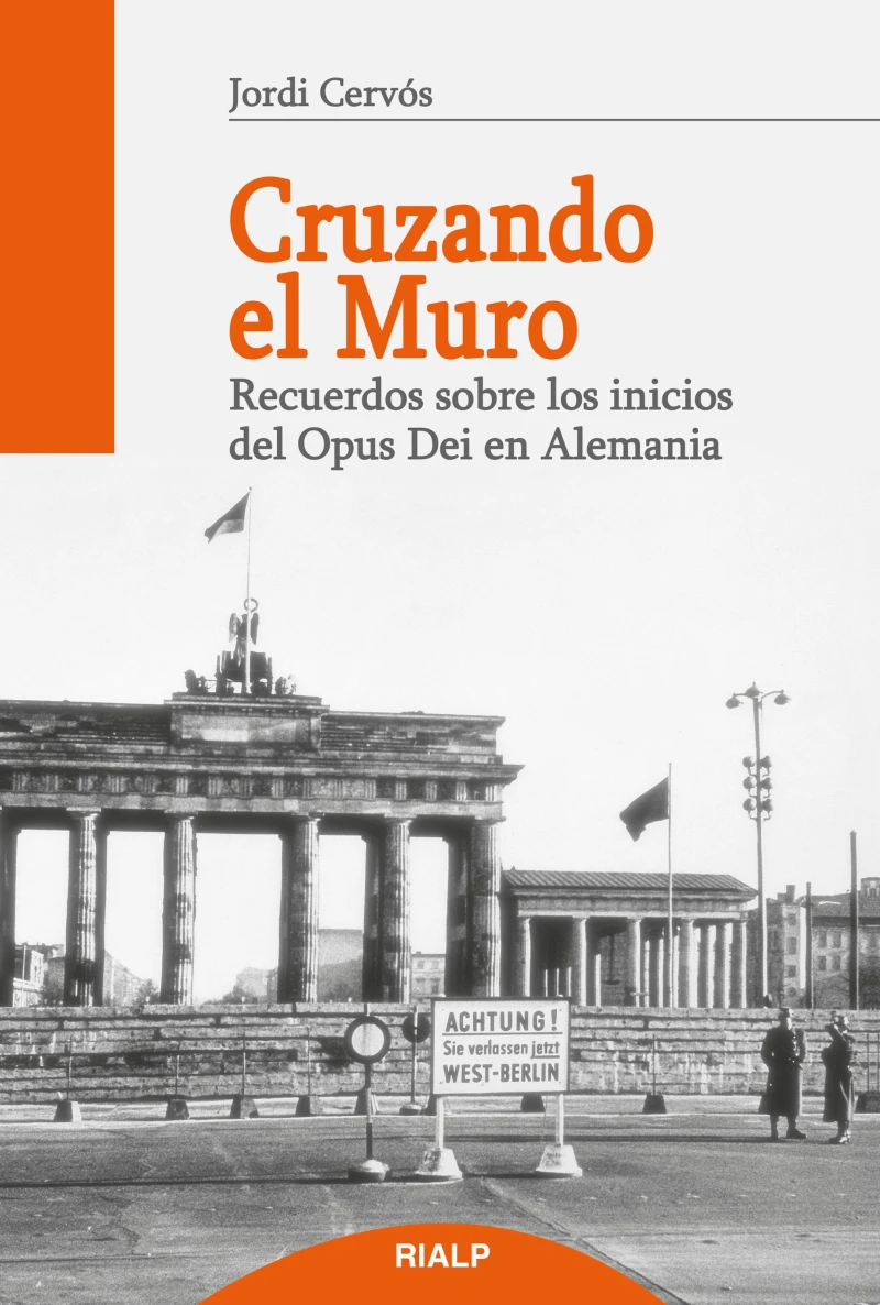 Portada: Cruzando el muro