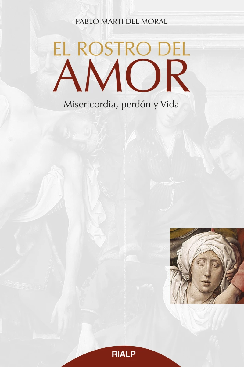 Portada: El rostro del Amor