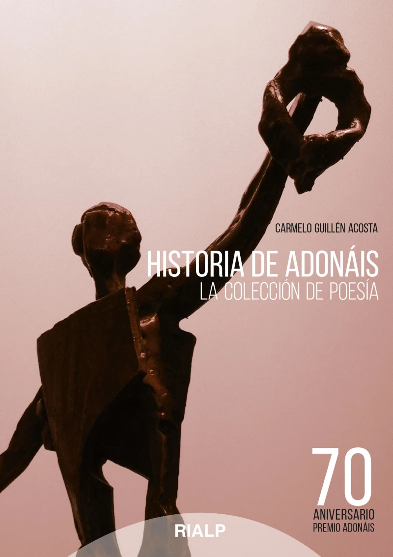 Portada: Historia de Adonáis