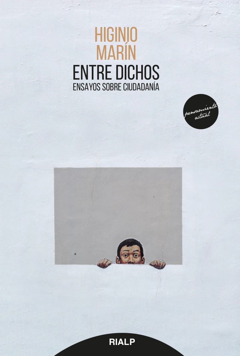 Portada: Entre dichos