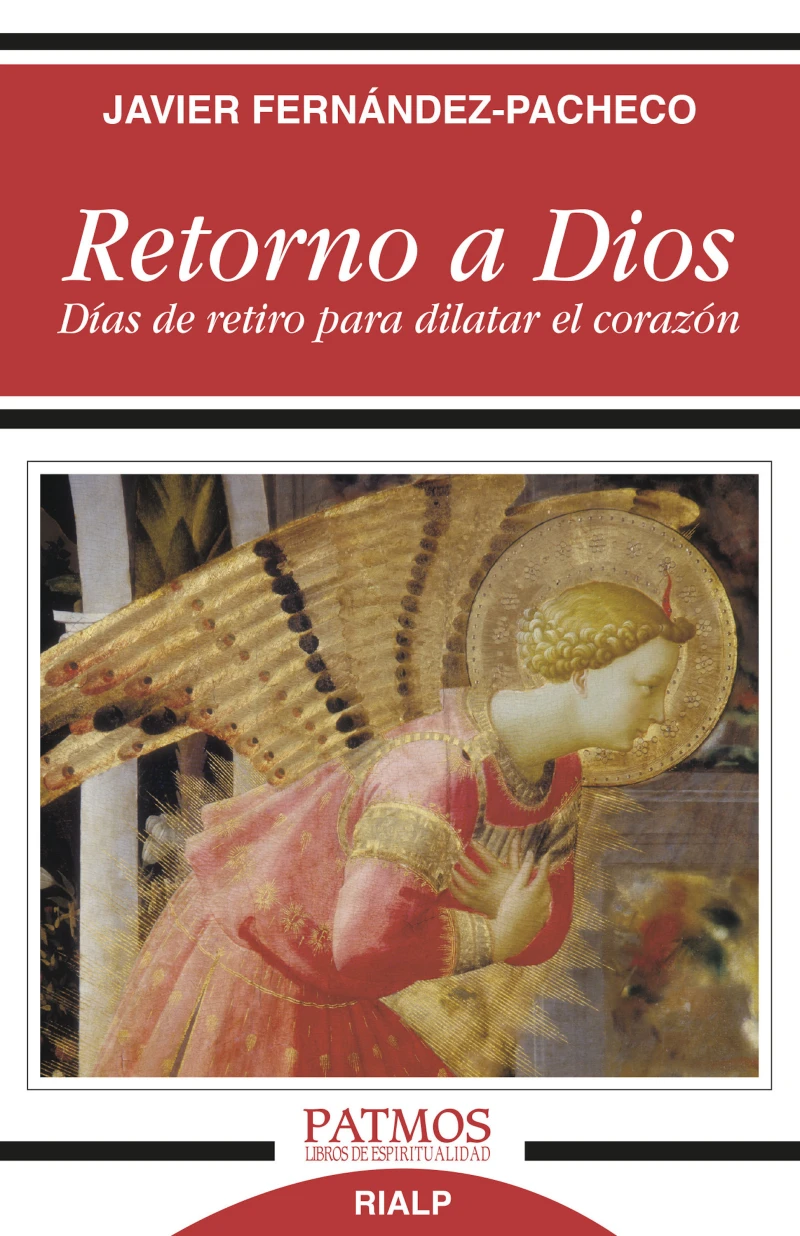 Portada: Retorno a Dios
