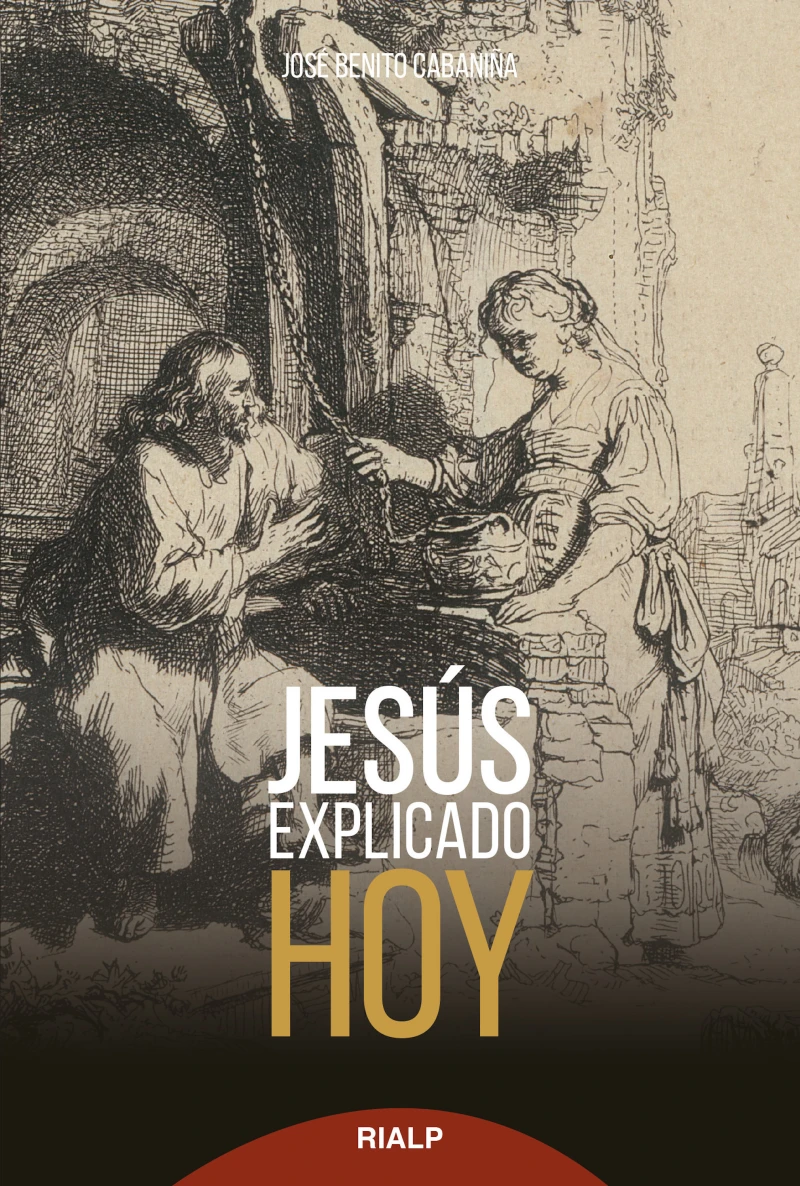 Portada: Jesús explicado hoy