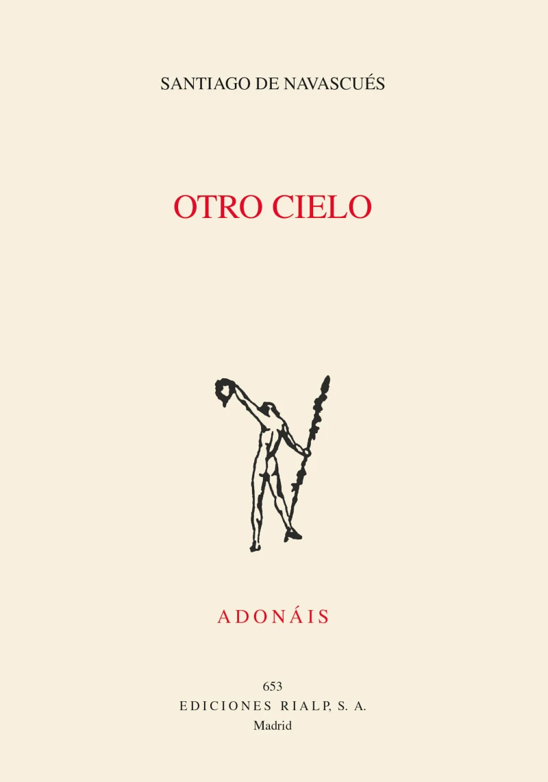 Portada: Otro cielo