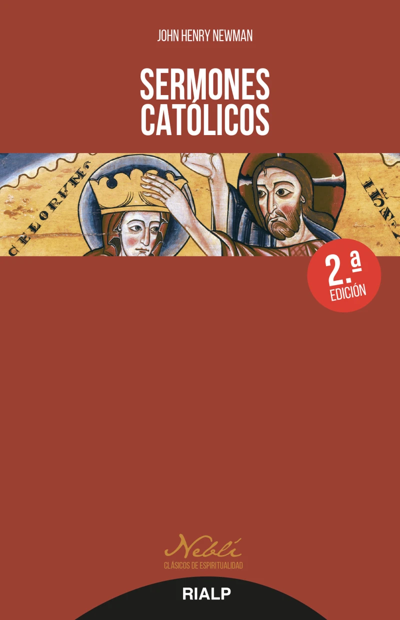 Portada: Sermones católicos
