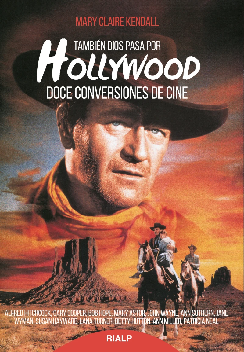 Portada: También Dios pasa por Hollywood