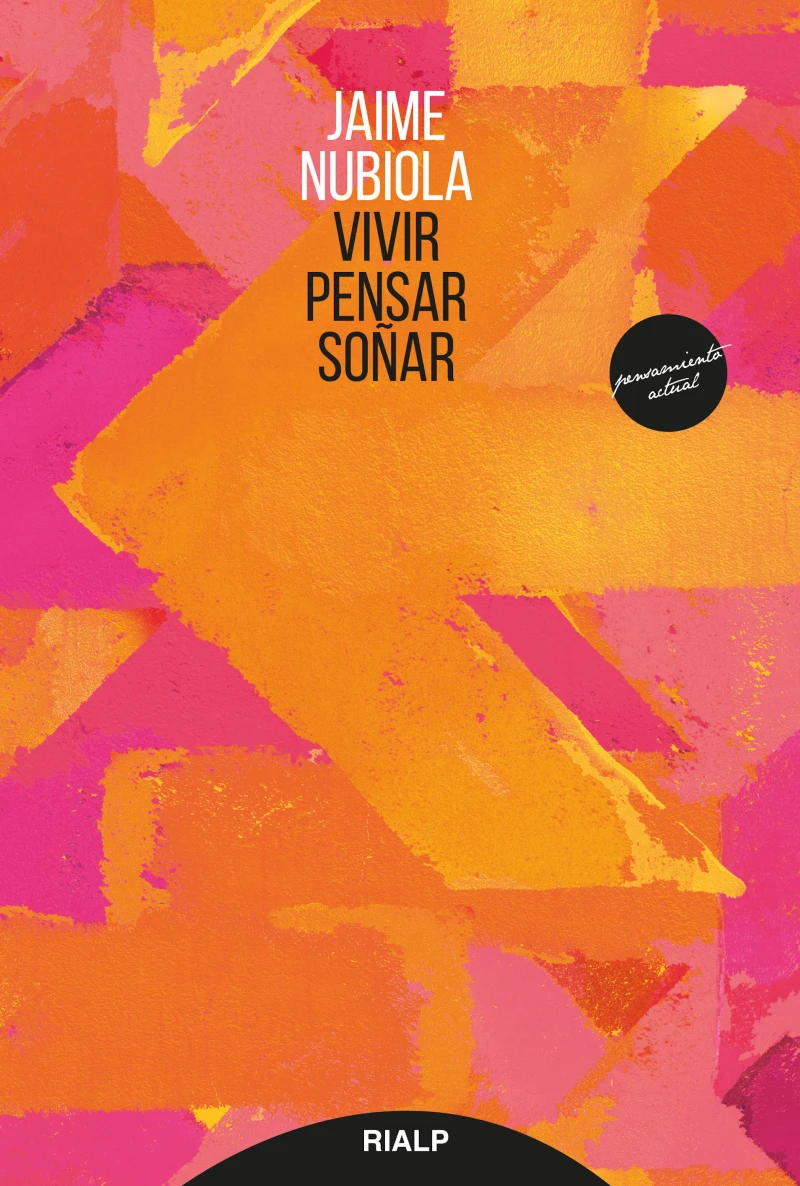 Portada: Vivir, pensar, soñar
