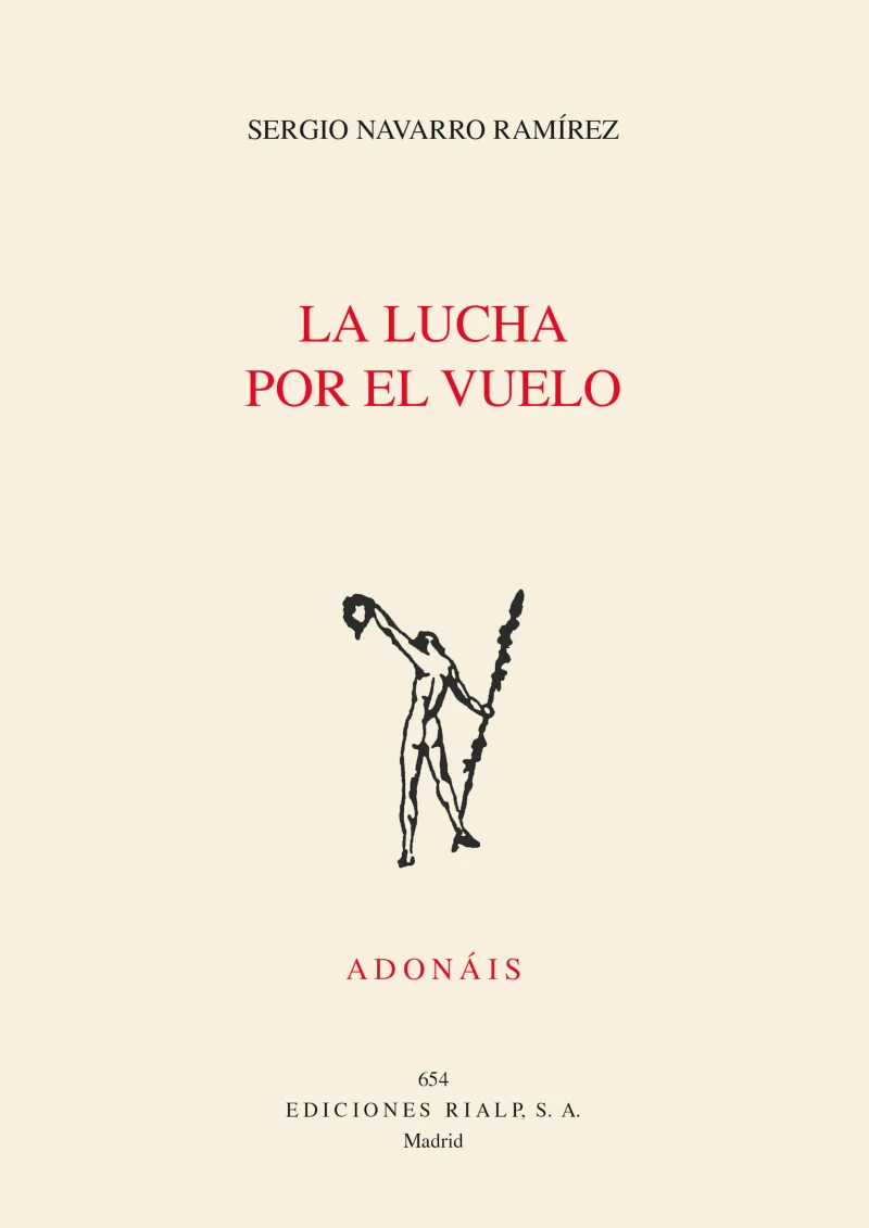 Portada: La lucha por el vuelo