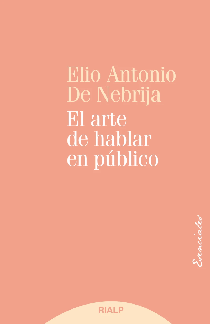 Portada: El arte de hablar en público