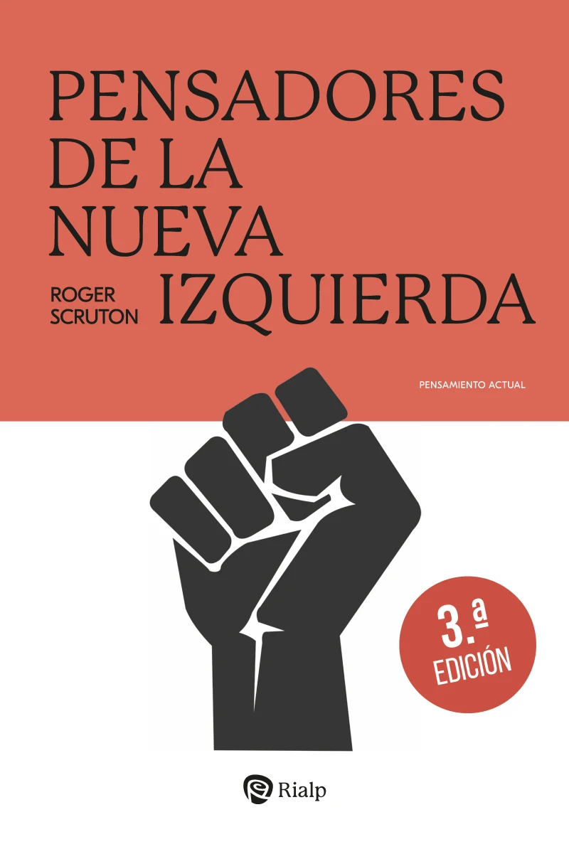 Portada: Pensadores de la nueva izquierda