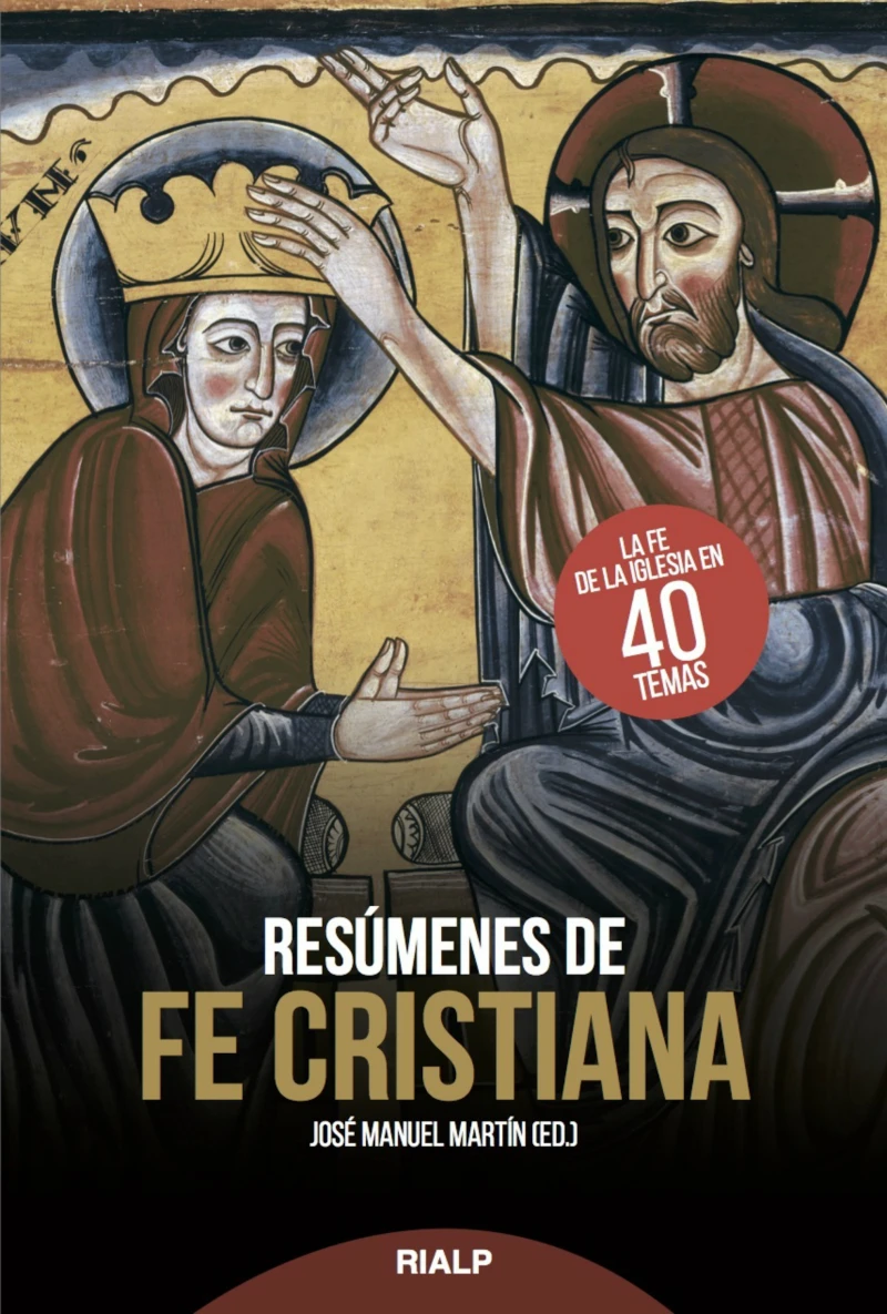 Portada: Resúmenes de fe cristiana
