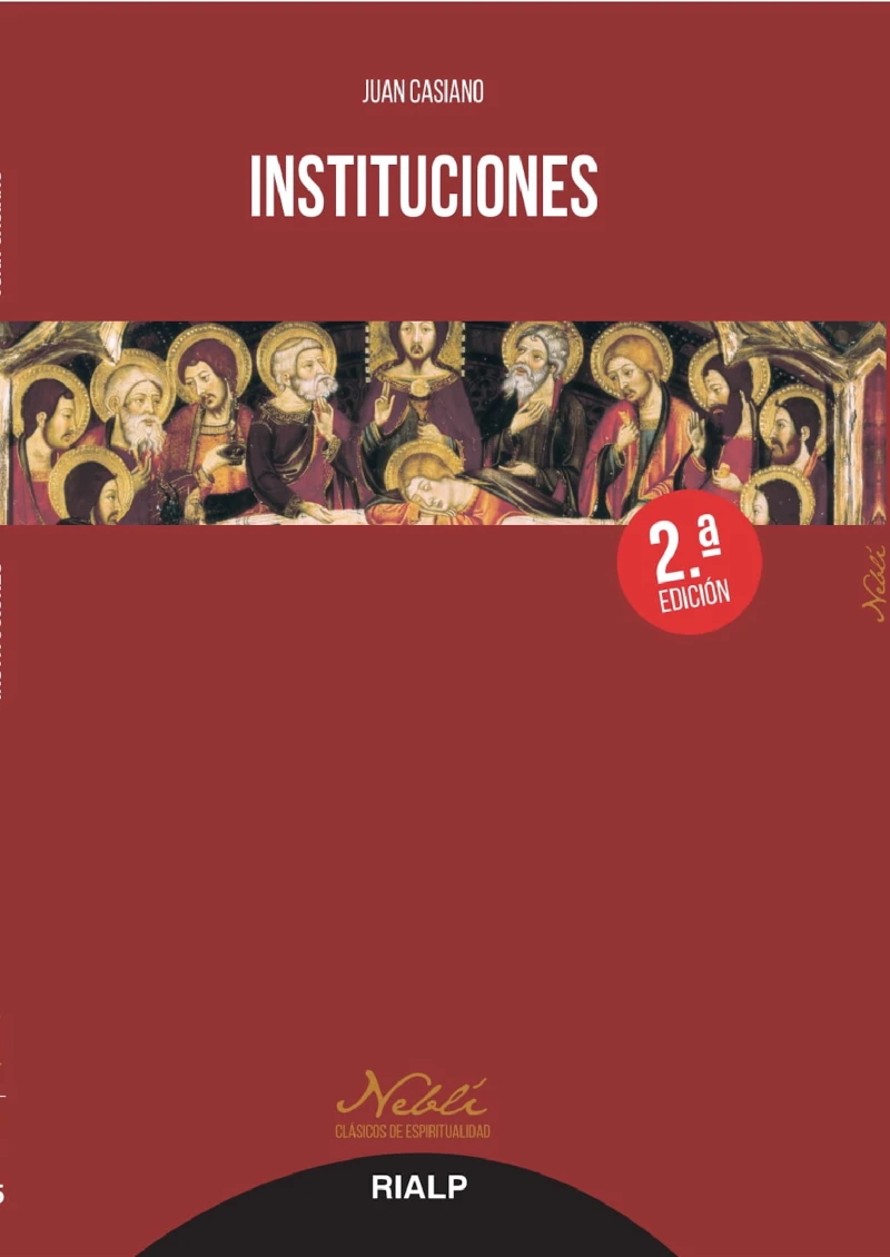 Portada: Instituciones