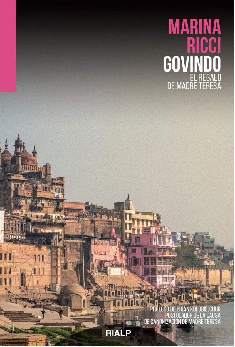Portada: Govindo