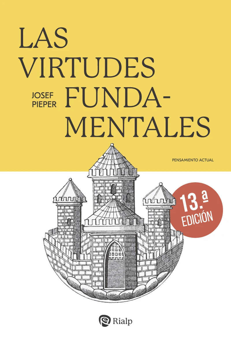 Portada: Las virtudes fundamentales