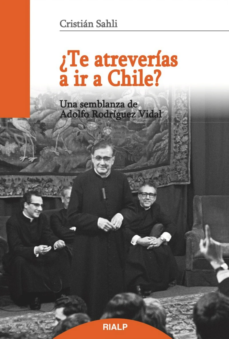 Portada: ¿Te atreverías a ir a Chile?