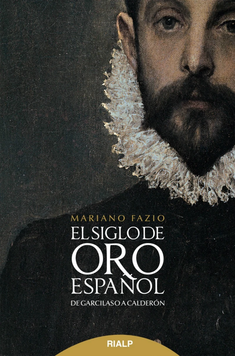 Portada: El siglo de oro español