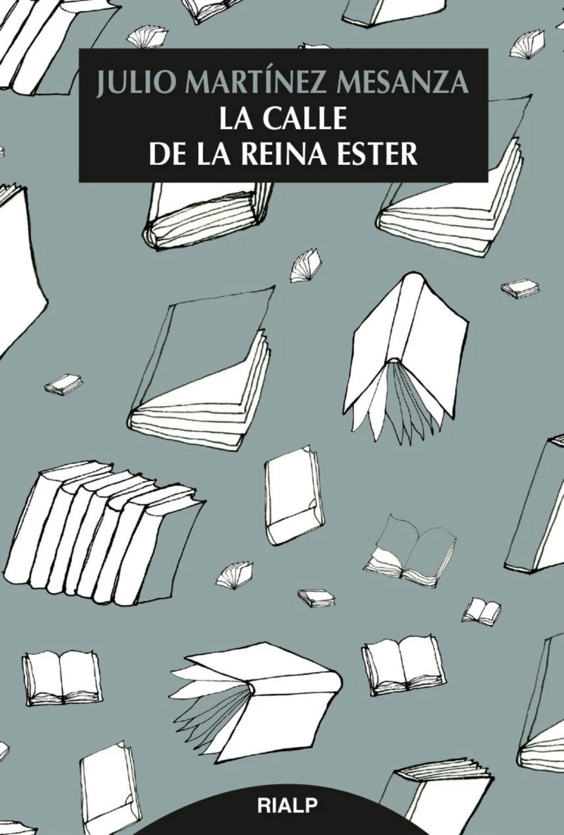 Portada: La calle de la reina Ester