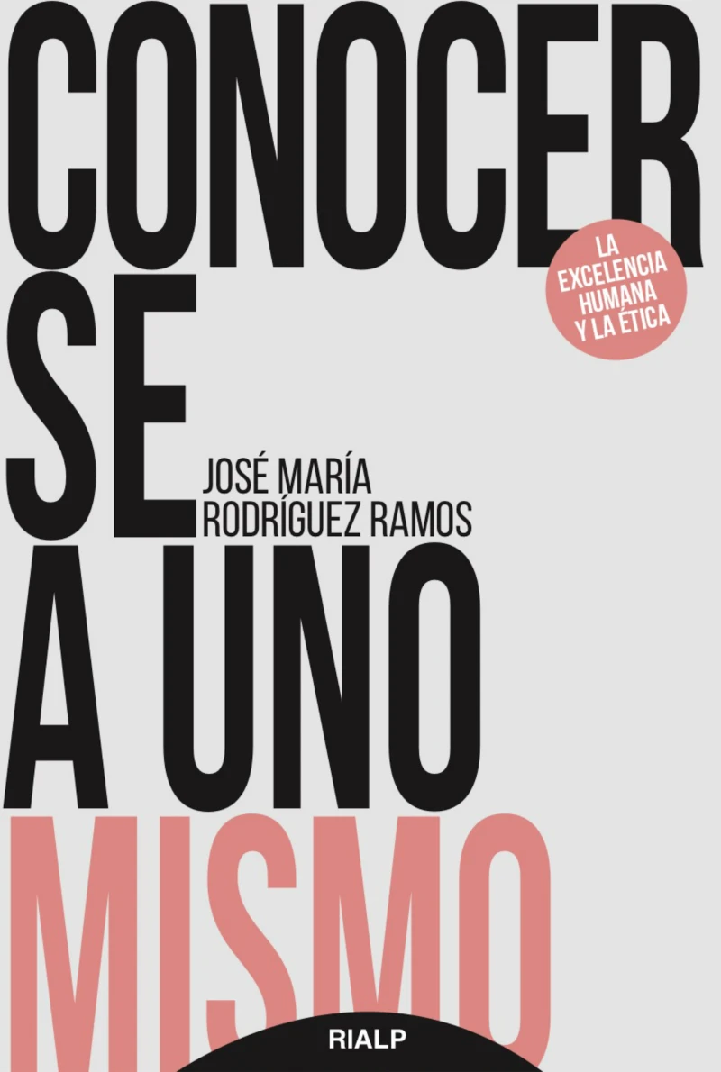 Portada: Conocerse a uno mismo