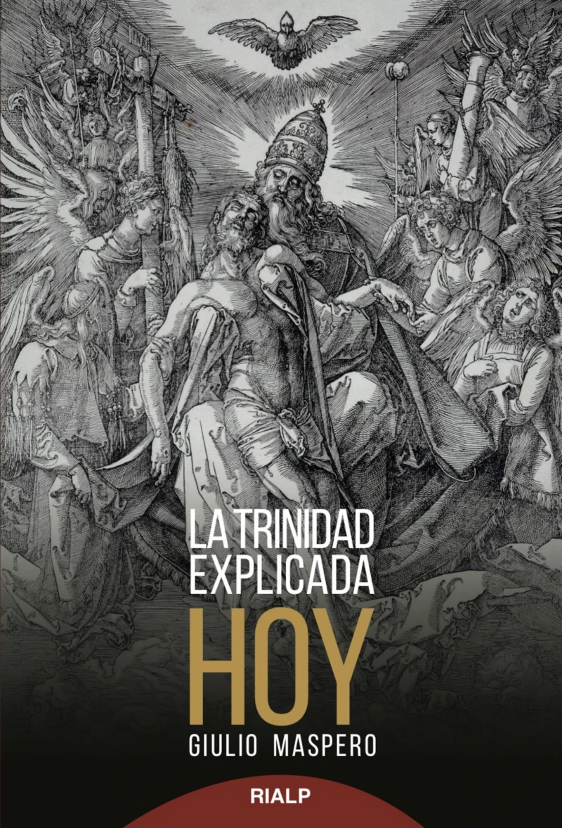 Portada: La Trinidad explicada hoy