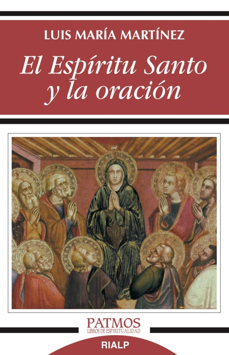 Portada: El Espíritu Santo y la oración