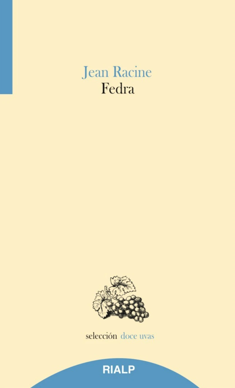Portada: Fedra