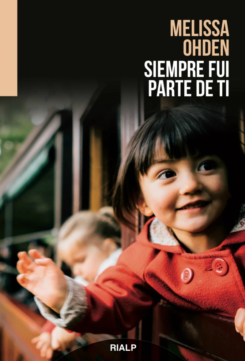 Portada: Siempre fui parte de ti
