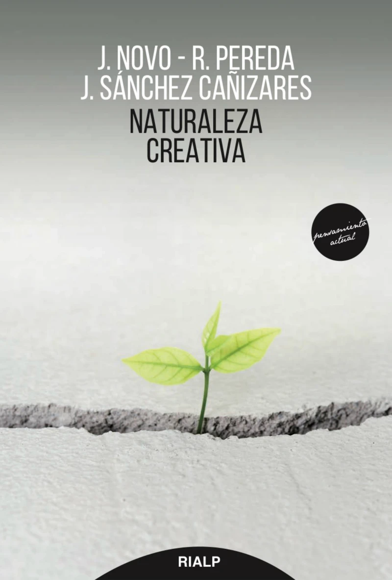 Portada: Naturaleza creativa