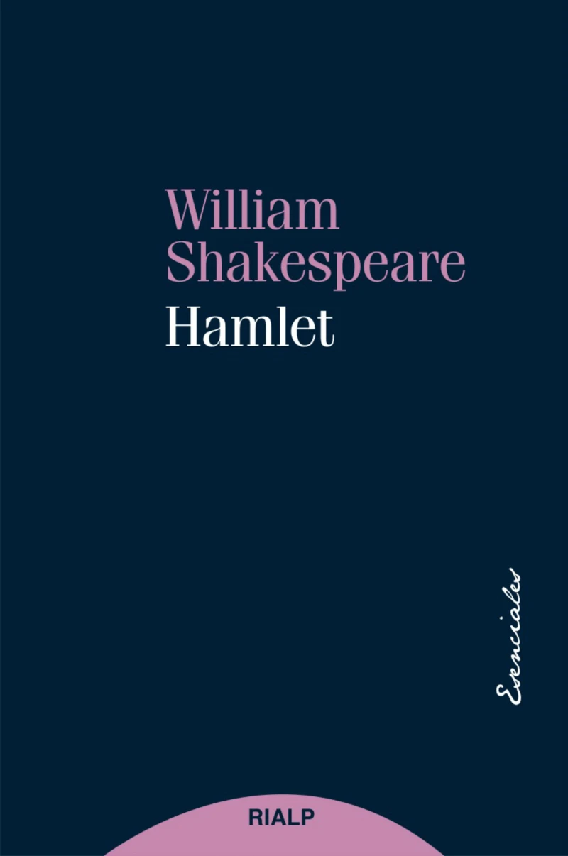 Portada: Hamlet